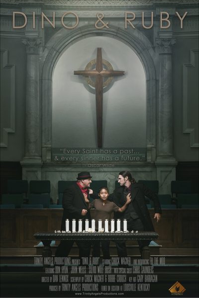 Dino and Ruby official poster.