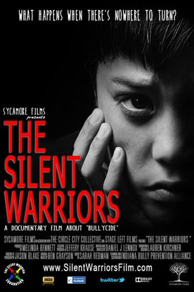 The Silent Warriors official poster.